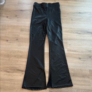 Show Me Your MuMu Black Trousers